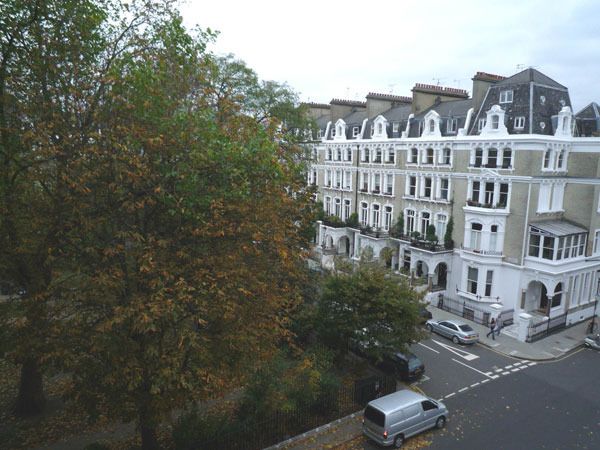 Redcliffe Square