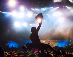 London concert