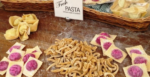 real food market london