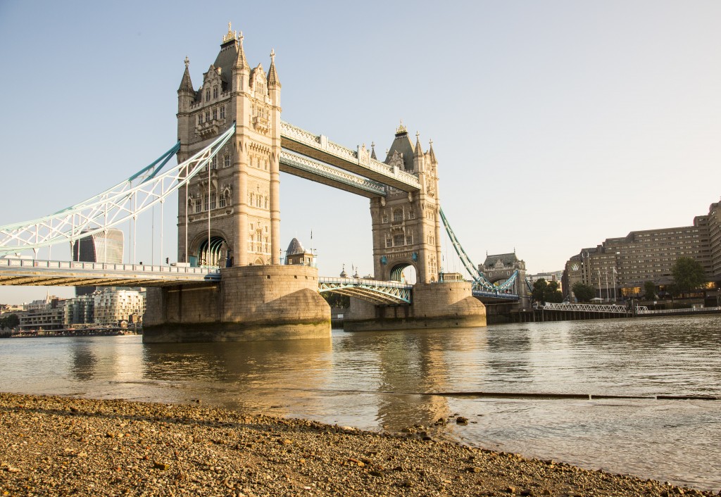 Tower Bridge Sunrise (2)
