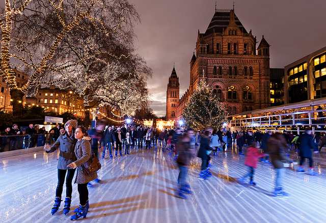 Natural History Museum.