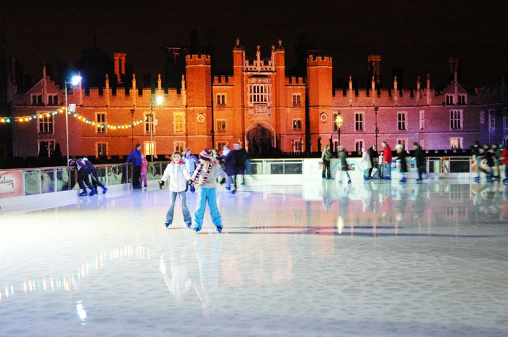 Hampton Court Palace