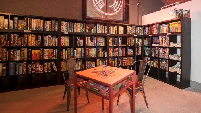 Spotlighting The Board Game Cafes In London