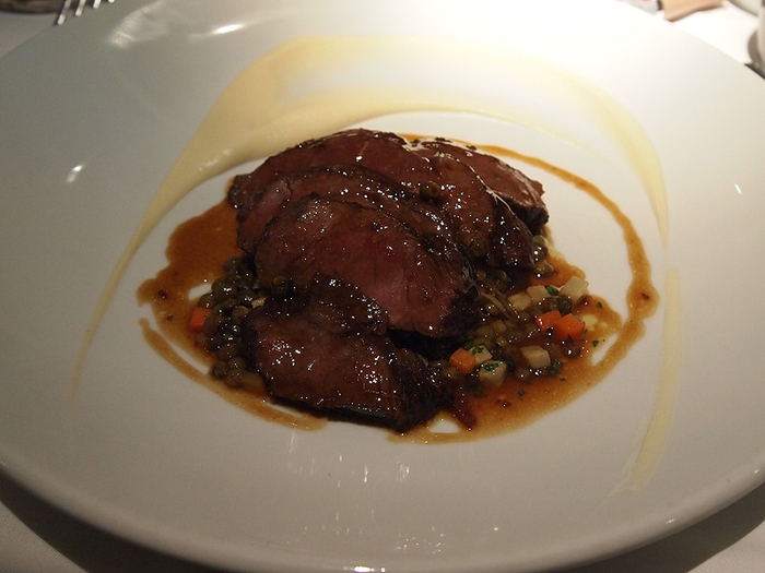 The Best Restaurants in Kensington London