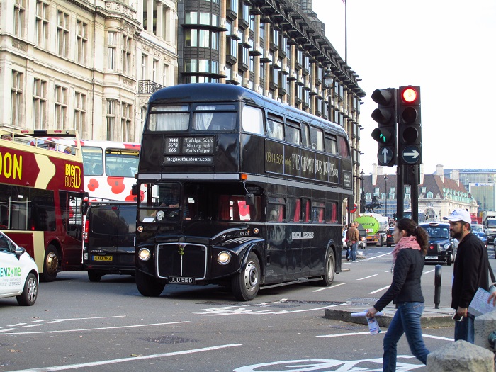 Spooky Places To Explore In London