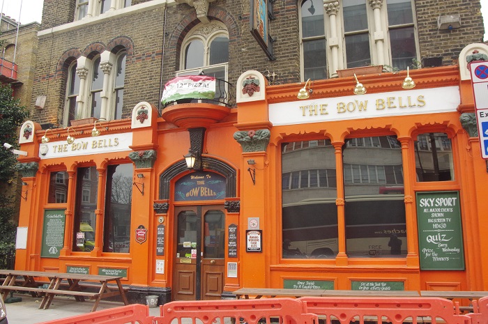 Spooky Places To Explore In London