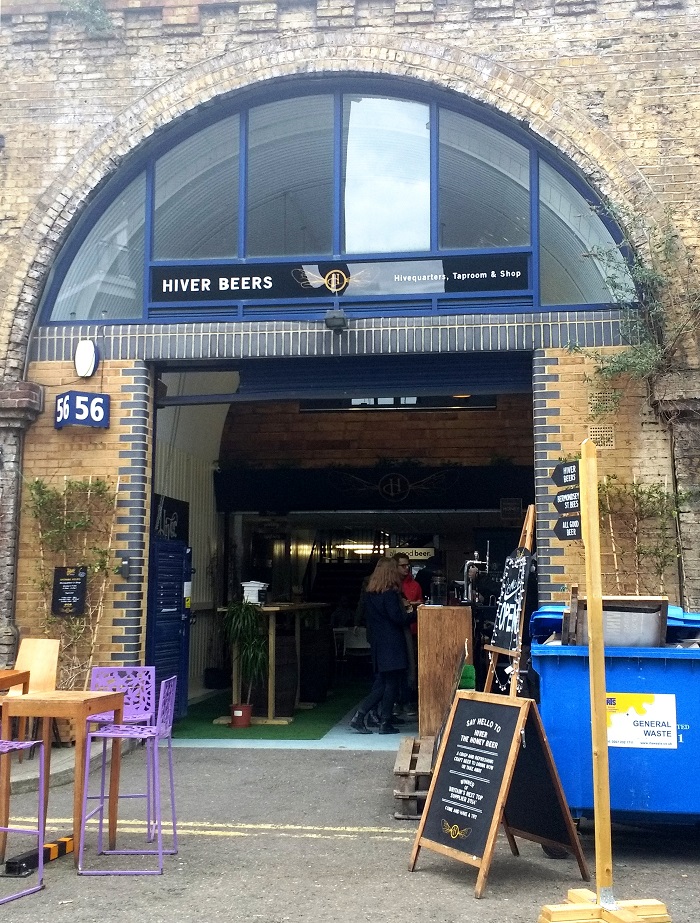 A Guide To The Maltby Street Market in London For First-Time Visitors